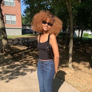 Meet your Posher, Deborah